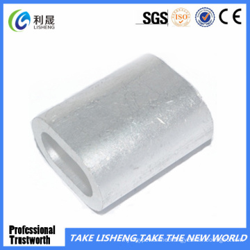 Aluminium Oval Sleeves Manufacturers